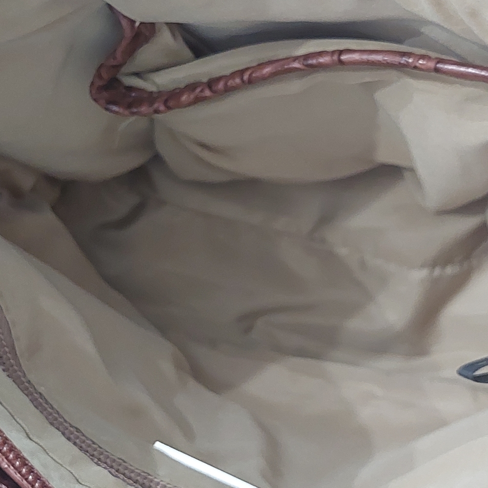 Giani Bernini Adjustable Crossbody - image 2